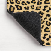 Leopard Print Patroon Muismat (Hoek)
