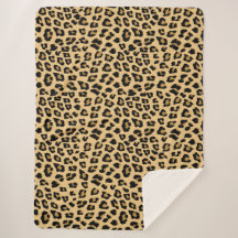 Leopard Print Patroon