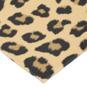 Leopard Print Patroon Tafelkleed (Gekanteld)