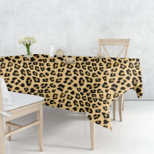 Leopard Print Patroon