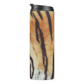 Leopard Print Patroon Thermosbeker (Geroteerd rechts)