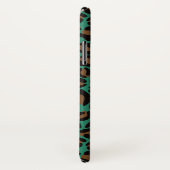 Leopard Print Pattern Oerwoud groen bruin Case-Mate iPhone Case (Achterkant / rechts)