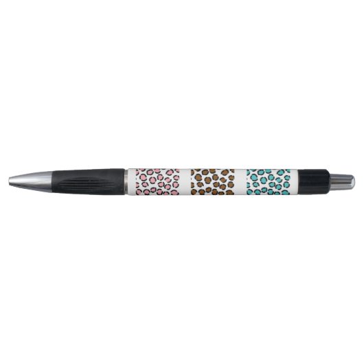 Leopard Print Pen (Voorkant)