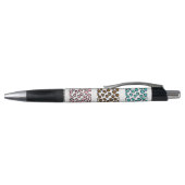 Leopard Print Pen (Bovenkant)