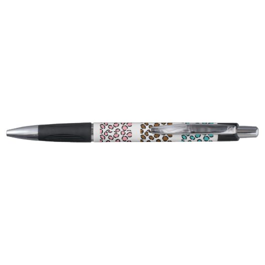 Leopard Print Pen (Achterkant)
