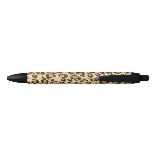 Leopard Print Pen (Achterkant)
