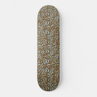 "Leopard Print" Persoonlijk Skateboard