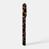 Leopard Print Phone Case iPhone Hoesje (Rechterkant)
