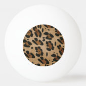 LEOPARD PRINT PINGPONGBAL (Achterkant)