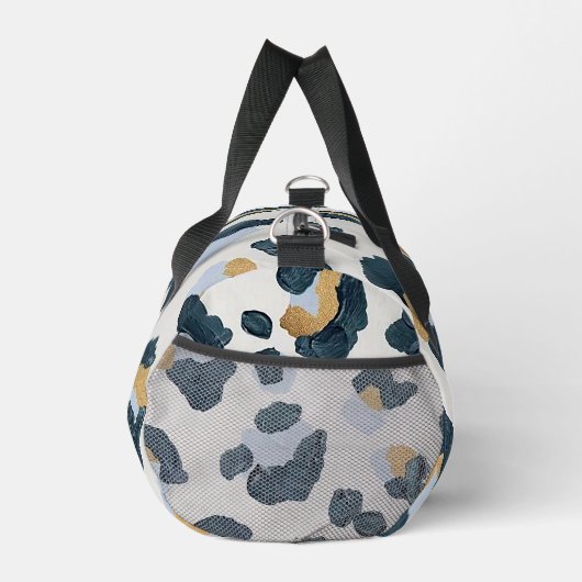 Leopard Print Plunjezak (Rechts)