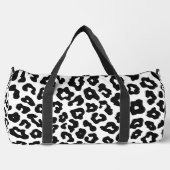 Leopard Print plunjezak | Sporttas | Overnight bag (Voorkant)
