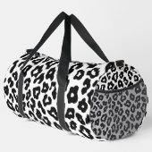 Leopard Print plunjezak | Sporttas | Overnight bag (Rechterhoek)