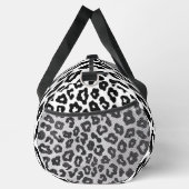 Leopard Print plunjezak | Sporttas | Overnight bag (Rechts)
