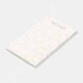 Leopard Print Post-it® Notes (Schuin)