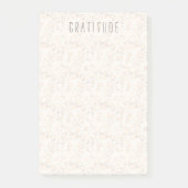 Leopard Print Post-it® Notes (Voorkant)