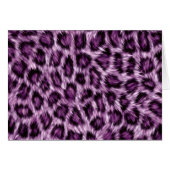 Leopard Print - Roze (Voorkant Horizontaal)