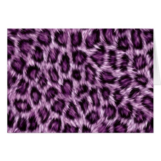 Leopard Print - Roze (Voorkant Horizontaal)