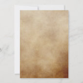 Leopard Print Roze Hart Bling Afstudeerfeest Kaart (Achterkant)