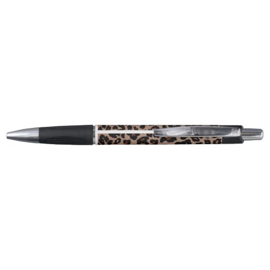LEOPARD PRINT schrijfpen Pen (Achterkant)