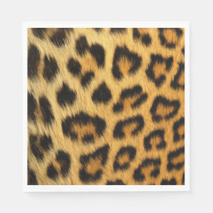 Leopard Print Servet