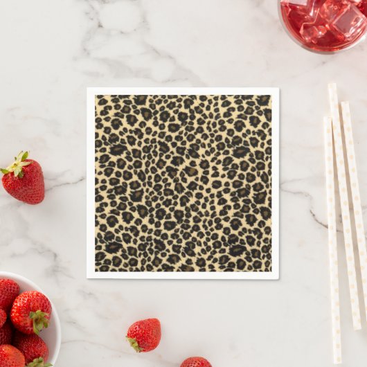 Leopard Print Servet (Insitu)