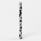 Leopard Print - Shades of Grey Case-Mate iPhone Case (Achterkant/rechts)