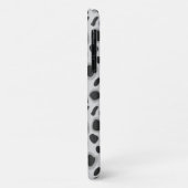 Leopard Print - Shades of Grey Case-Mate iPhone Case (Achterkant/links)