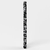 Leopard Print Skin Case-Mate iPhone Case (Achterkant/rechts)