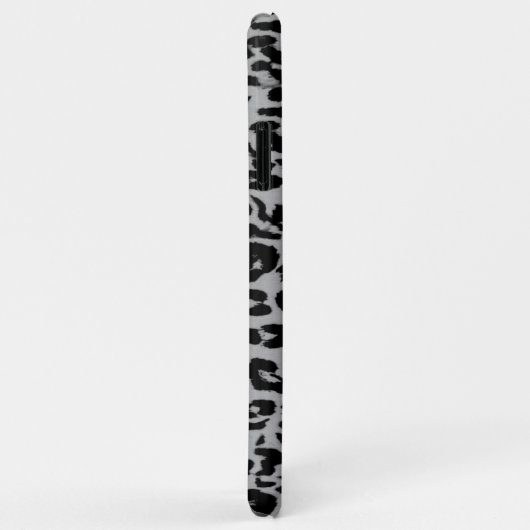 Leopard Print Skin Case-Mate iPhone Case (Achterkant/rechts)