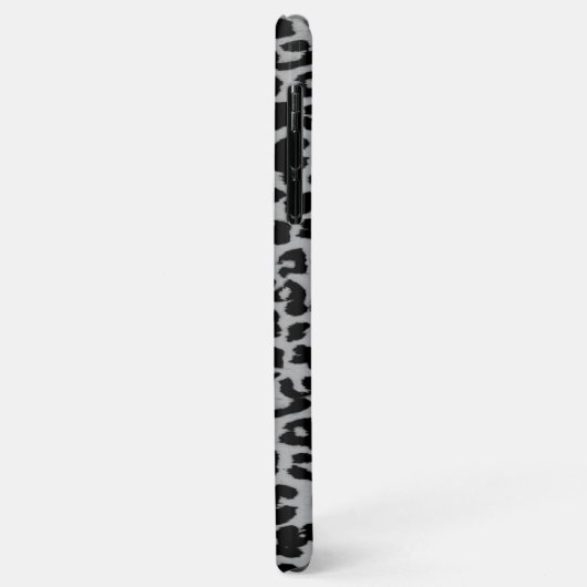 Leopard Print Skin Case-Mate iPhone Case (Achterkant/links)