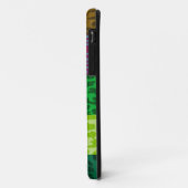 Leopard Print Skin Stripe Patroon 4 Case-Mate iPhone Case (Achterkant/links)