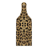 Leopard print snijplank (Voorkant)