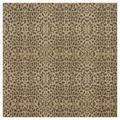 Leopard Print Stof (Swatch)