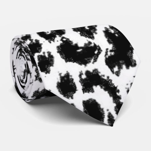 LEOPARD PRINT STROPDAS (Opgerold)