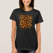 Leopard Print T-shirt (Voorkant)