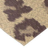 Leopard Print Tafelkleed (Gekanteld)