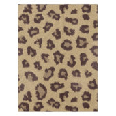 Leopard Print Tafelkleed (Voorkant)