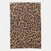 Leopard Print Theedoek (Verticaal)