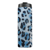 Leopard Print Thermosbeker (Voorkant)