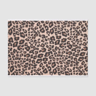 Leopard Print Tissuepapier
