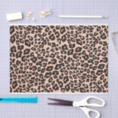 Leopard Print Tissuepapier (Craft)