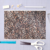 Leopard Print Tissuepapier (Craft)