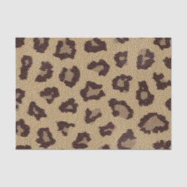 Leopard Print Tissuepapier