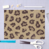 Leopard Print Tissuepapier (Craft)