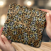 Leopard Print Tissuepapier
