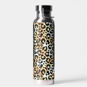 Leopard Print Waterfles (Links)