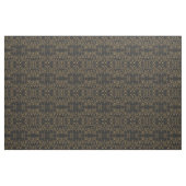 Leopard Print Wave Diamond Geometric Patroon Stof (Yard (91,4 cm))