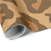 LEOPARD PRINT WRAPPING PAPIER (Rol Hoek)