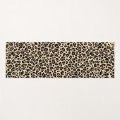 Leopard Print Yoga Mat (Voorkant (horizontaal))