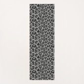 Leopard Print Yogamat (Voorkant)